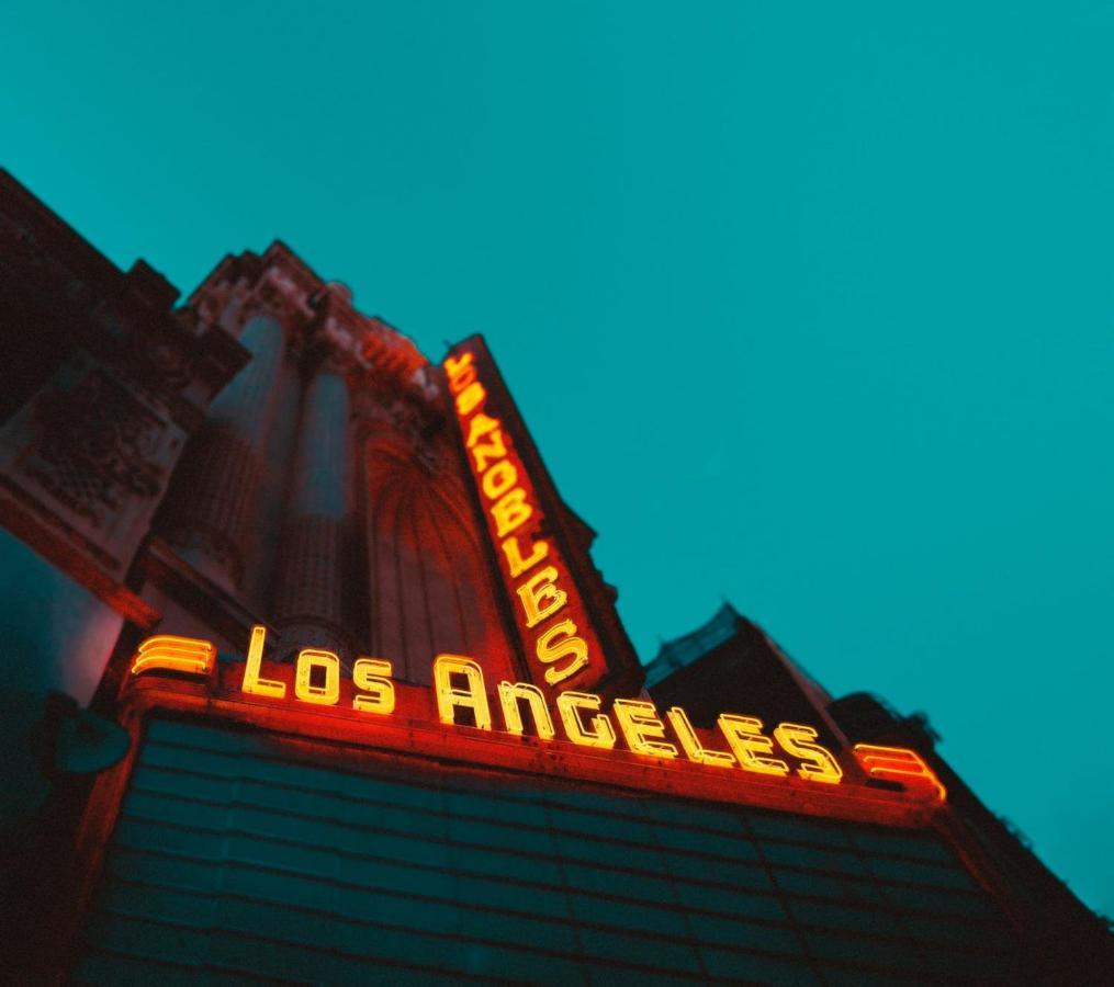8Th And Ardmore Los Angeles Eksteriør billede
